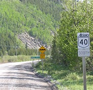 Alberta Highway 40 Alberta Highway 40